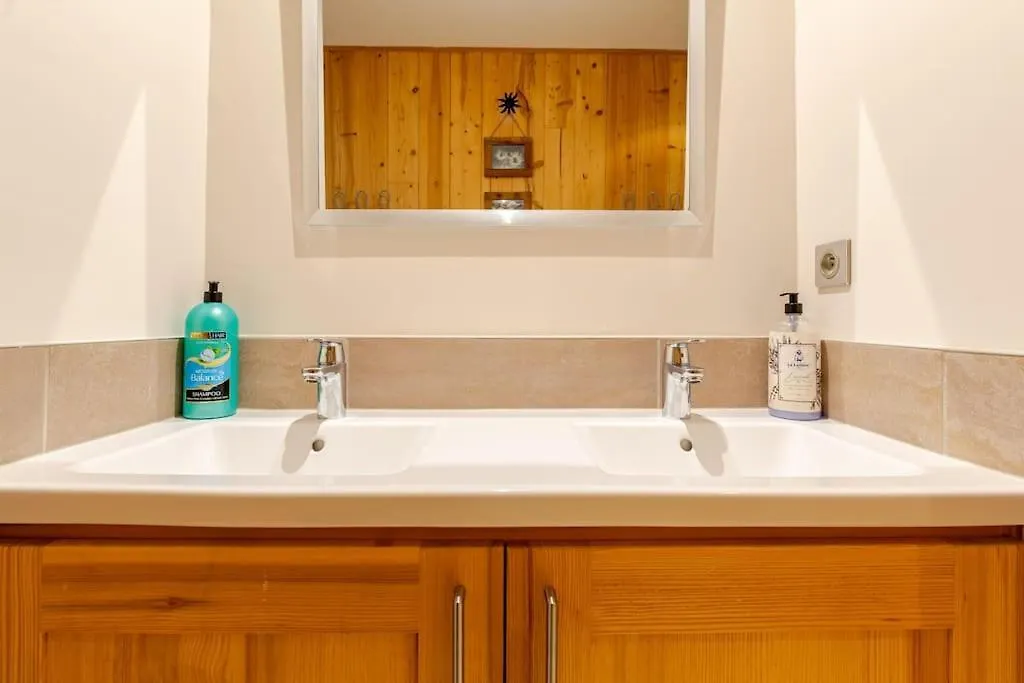 Appartement En Chalet Individuel Sauna Piscine Valmeinier