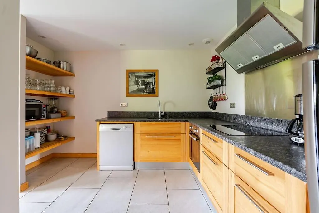 Appartement En Chalet Individuel Sauna Piscine Valmeinier