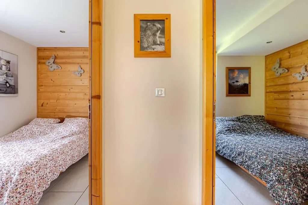 Appartement En Chalet Individuel Sauna Piscine Valmeinier