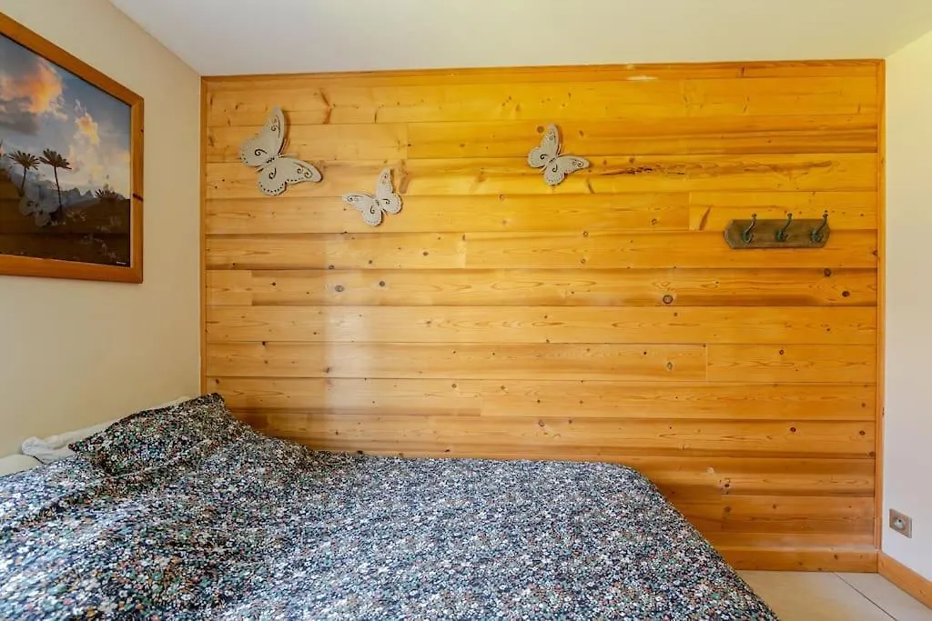 Appartement En Chalet Individuel Sauna Piscine Valmeinier