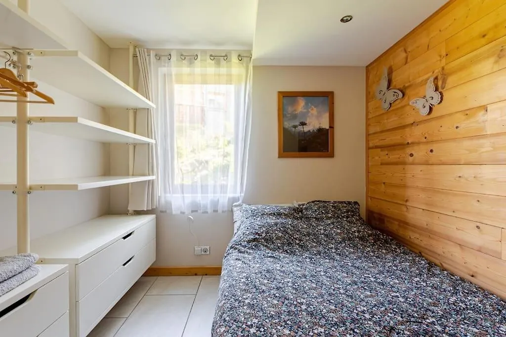 Appartement En Chalet Individuel Sauna Piscine Valmeinier