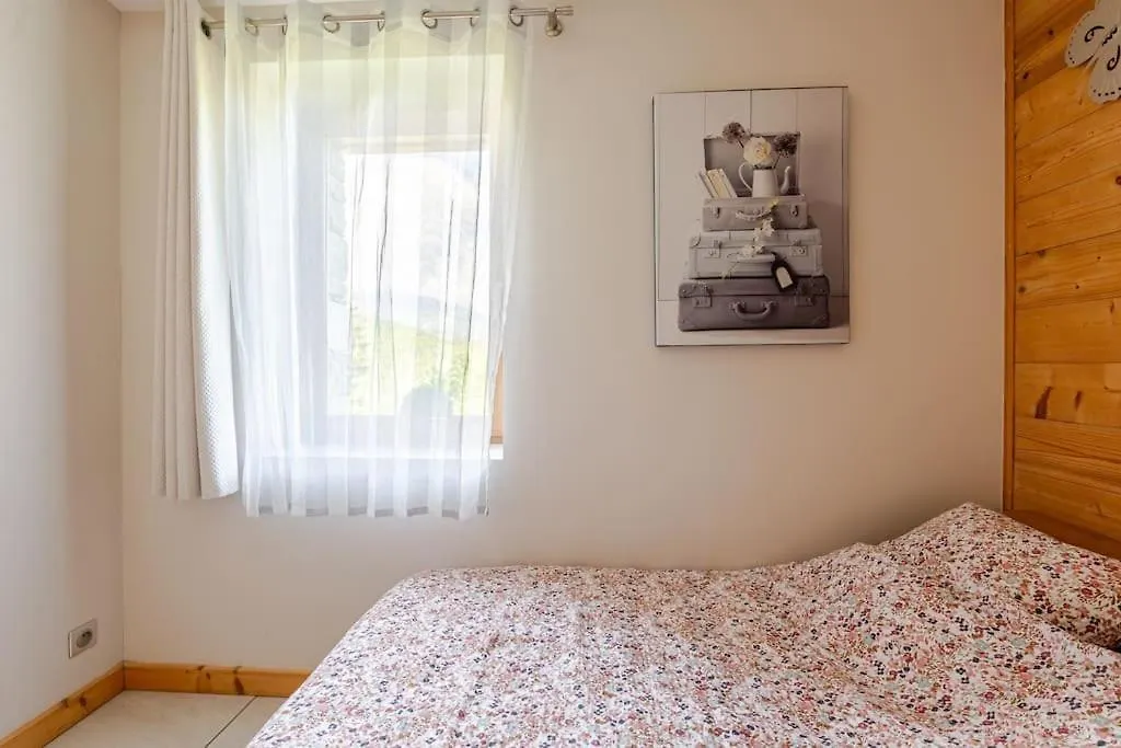 Appartement En Chalet Individuel Sauna Piscine Valmeinier