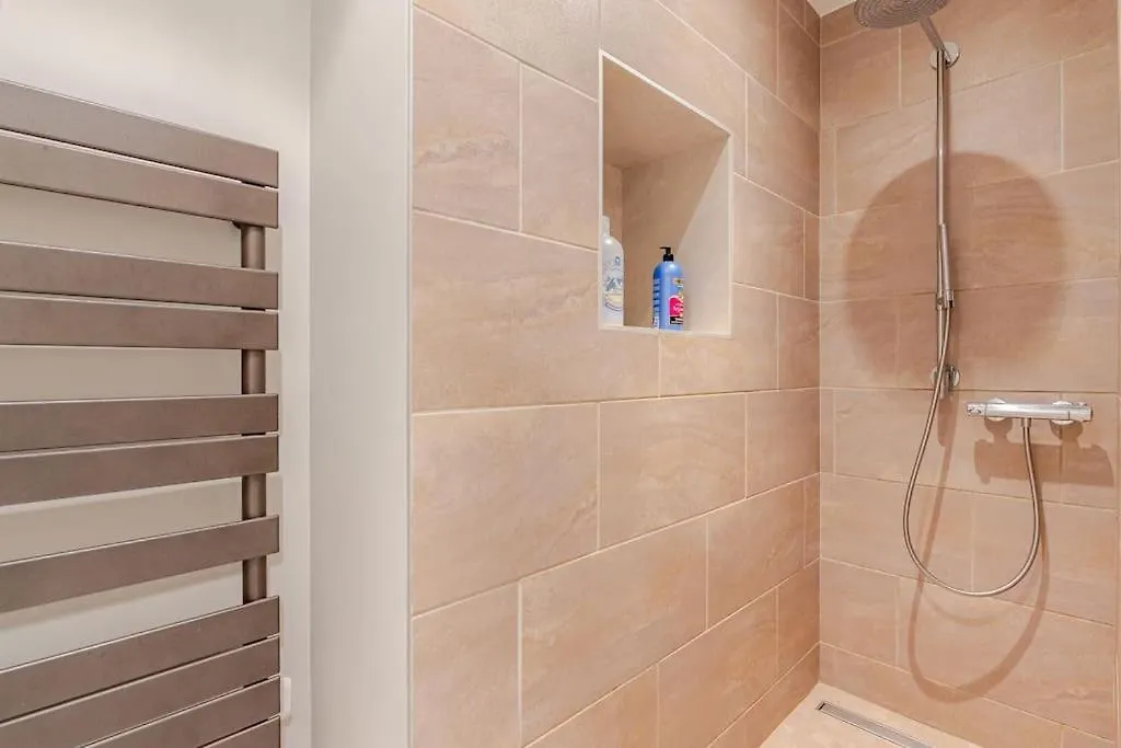 Appartement En Chalet Individuel Sauna Piscine Valmeinier