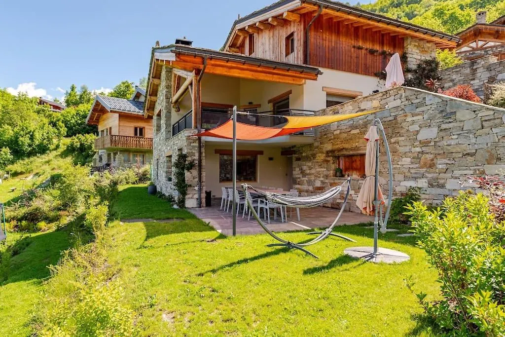 Appartement En Chalet Individuel Sauna Piscine Valmeinier 0*,  France